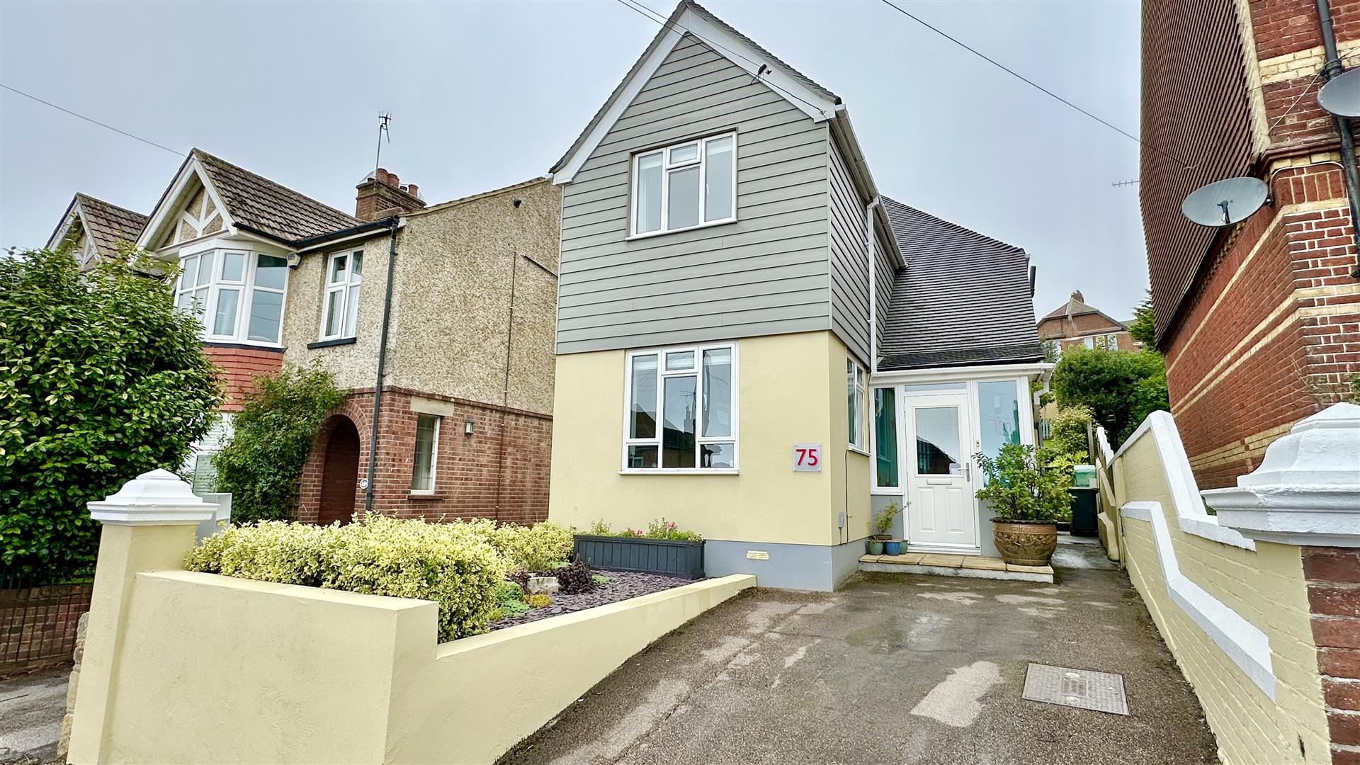 Edmund Road, Hastings